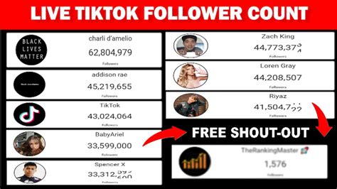 socialblade tiktok|live count tiktok.
